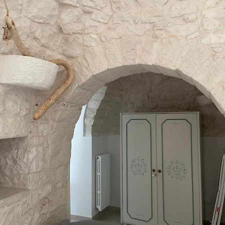Trullo Del Capasone Villa Alberobello Eksteriør billede