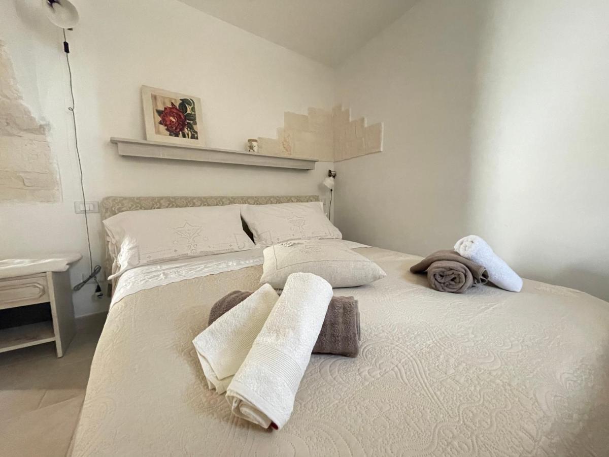 Trullo Del Capasone Villa Alberobello Eksteriør billede