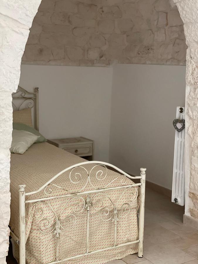 Trullo Del Capasone Villa Alberobello Eksteriør billede