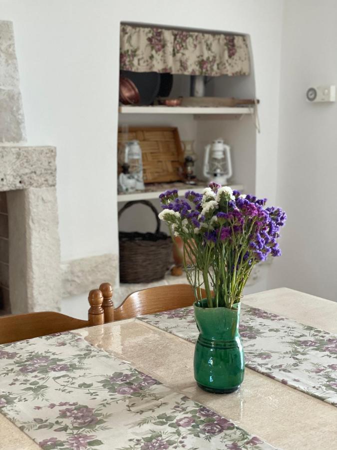 Trullo Del Capasone Villa Alberobello Eksteriør billede