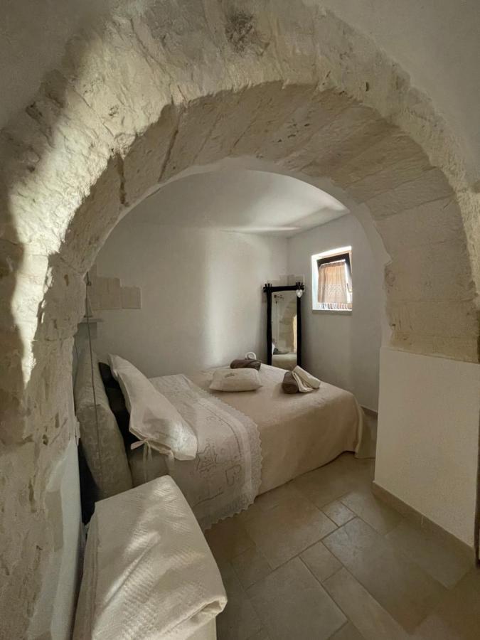Trullo Del Capasone Villa Alberobello Eksteriør billede