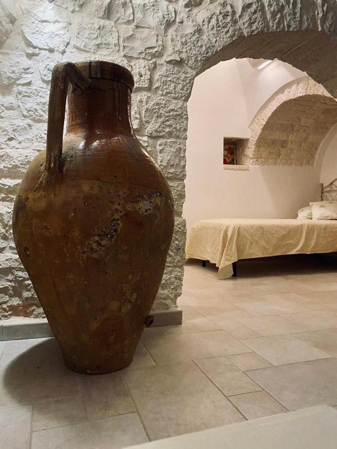 Trullo Del Capasone Villa Alberobello Eksteriør billede