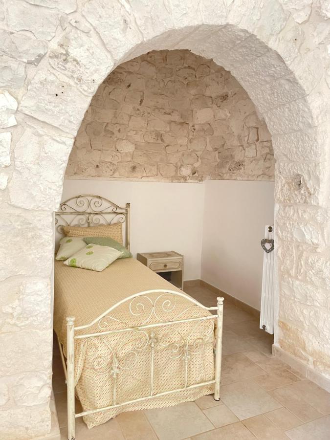 Trullo Del Capasone Villa Alberobello Eksteriør billede